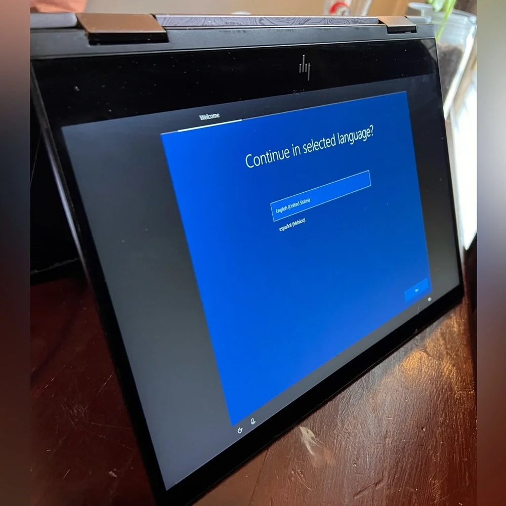 HP Envy x360 2-in-1 15.6